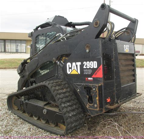 cat track skid steer 299d xhp|299d skid steer for sale.